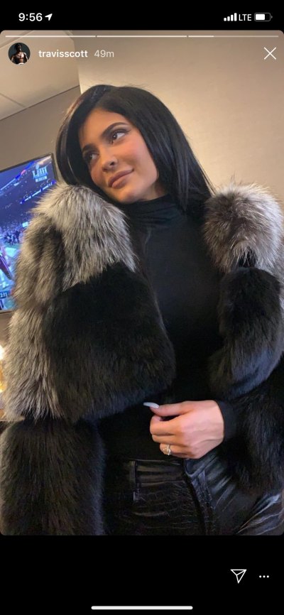 kylie jenner super bowl