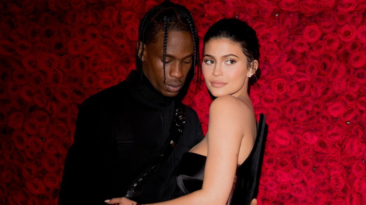 kylie jenner travis scott baby number two