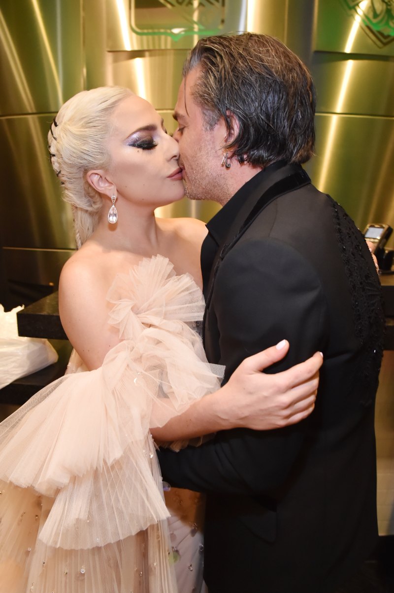 lady gaga and christian