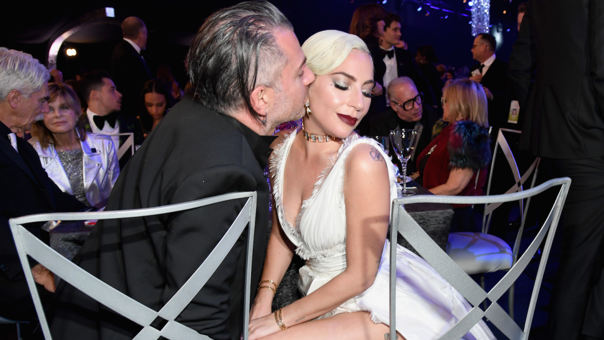 lady gaga and christian