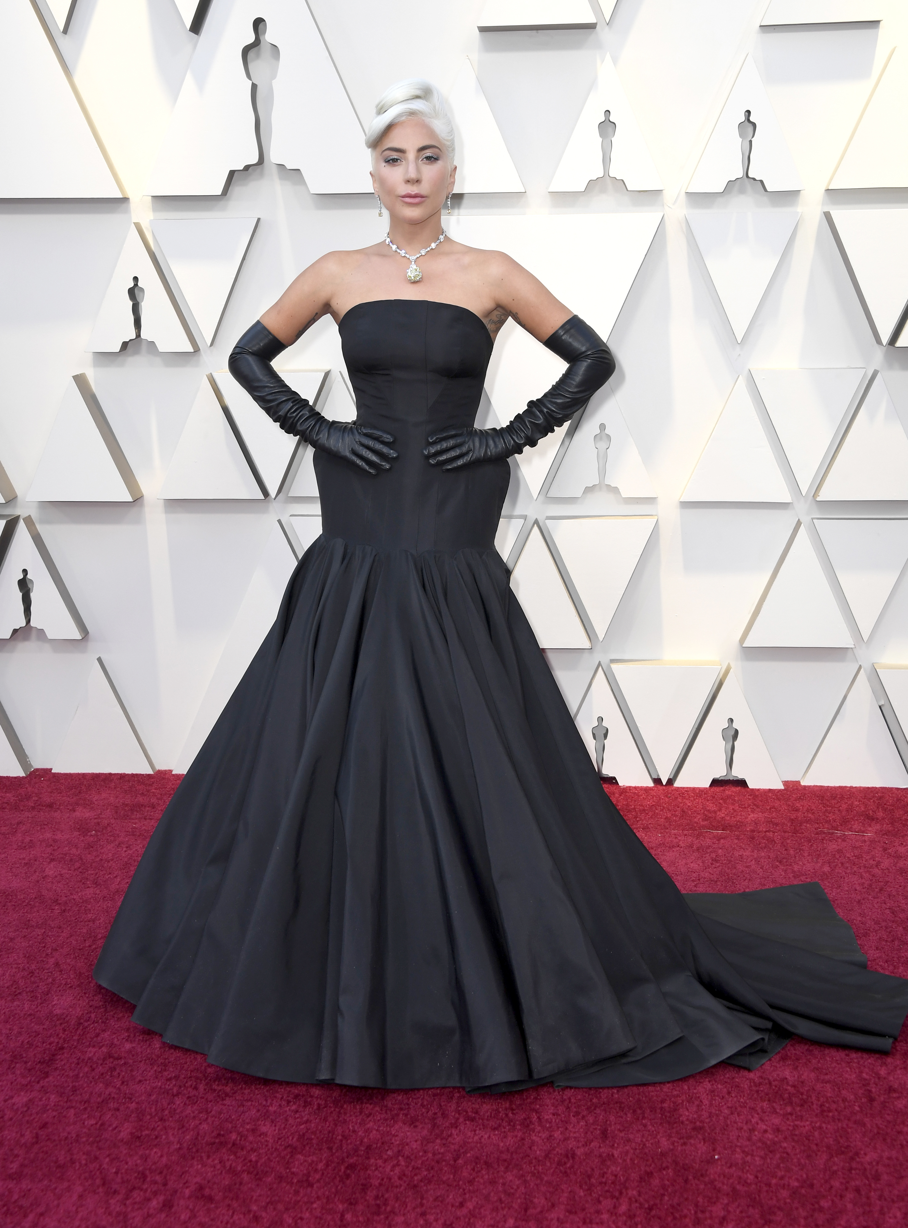 lady gaga best worst dressed 2019 oscars