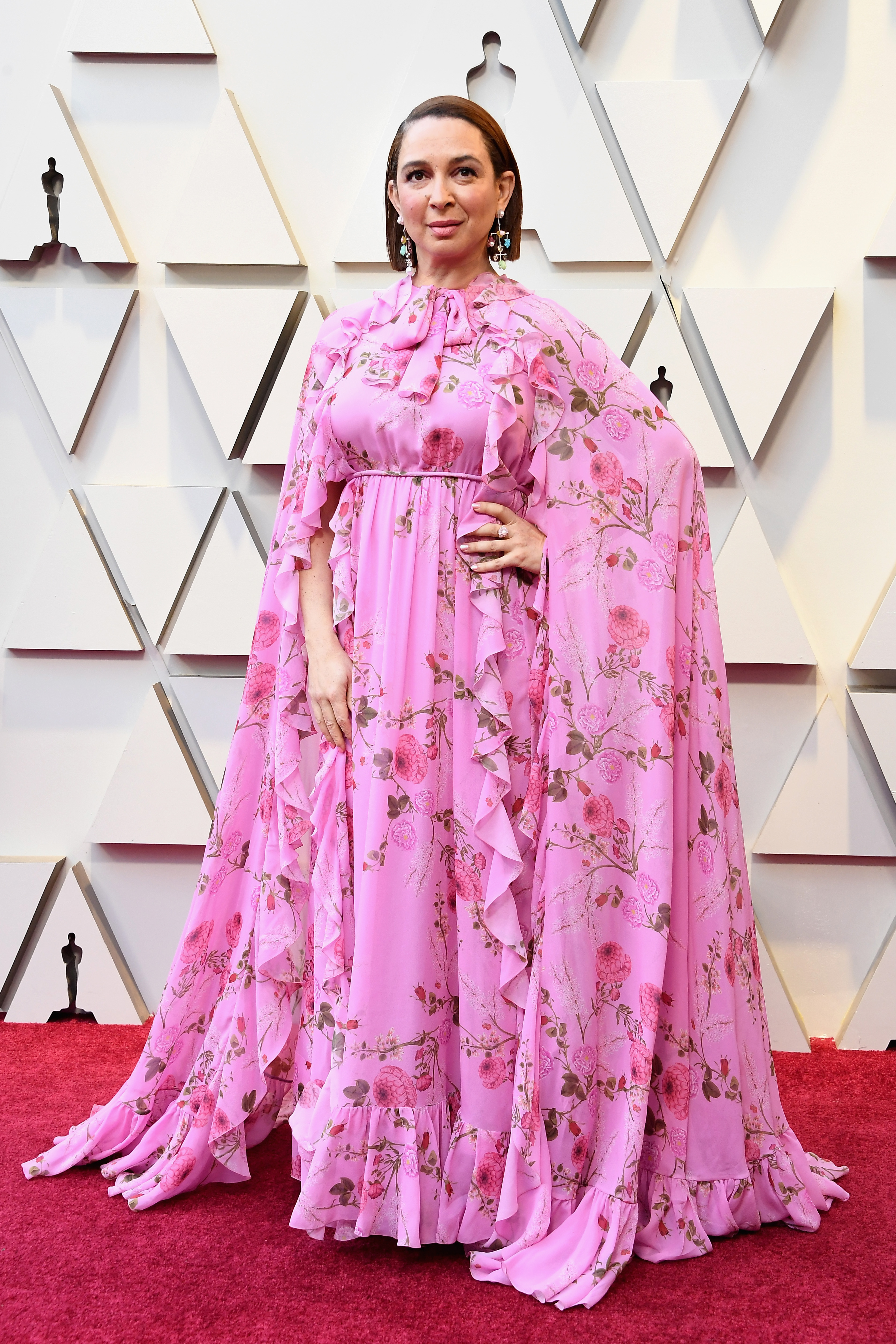maya rudolph best worst dressed 2019 oscars
