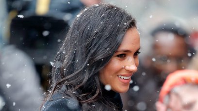 meghan markle baby shower floral arrangements charity gayle king