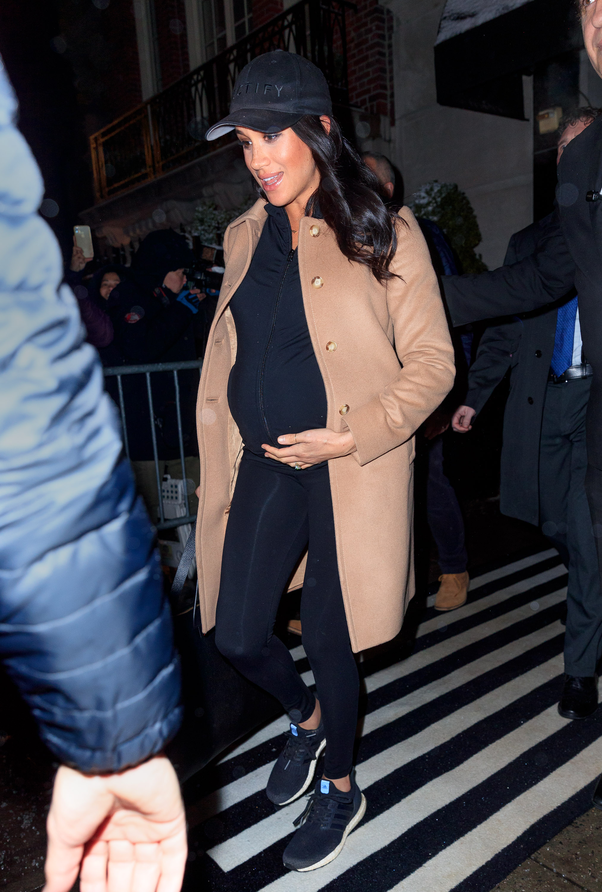 meghan-markle-bump-nyc