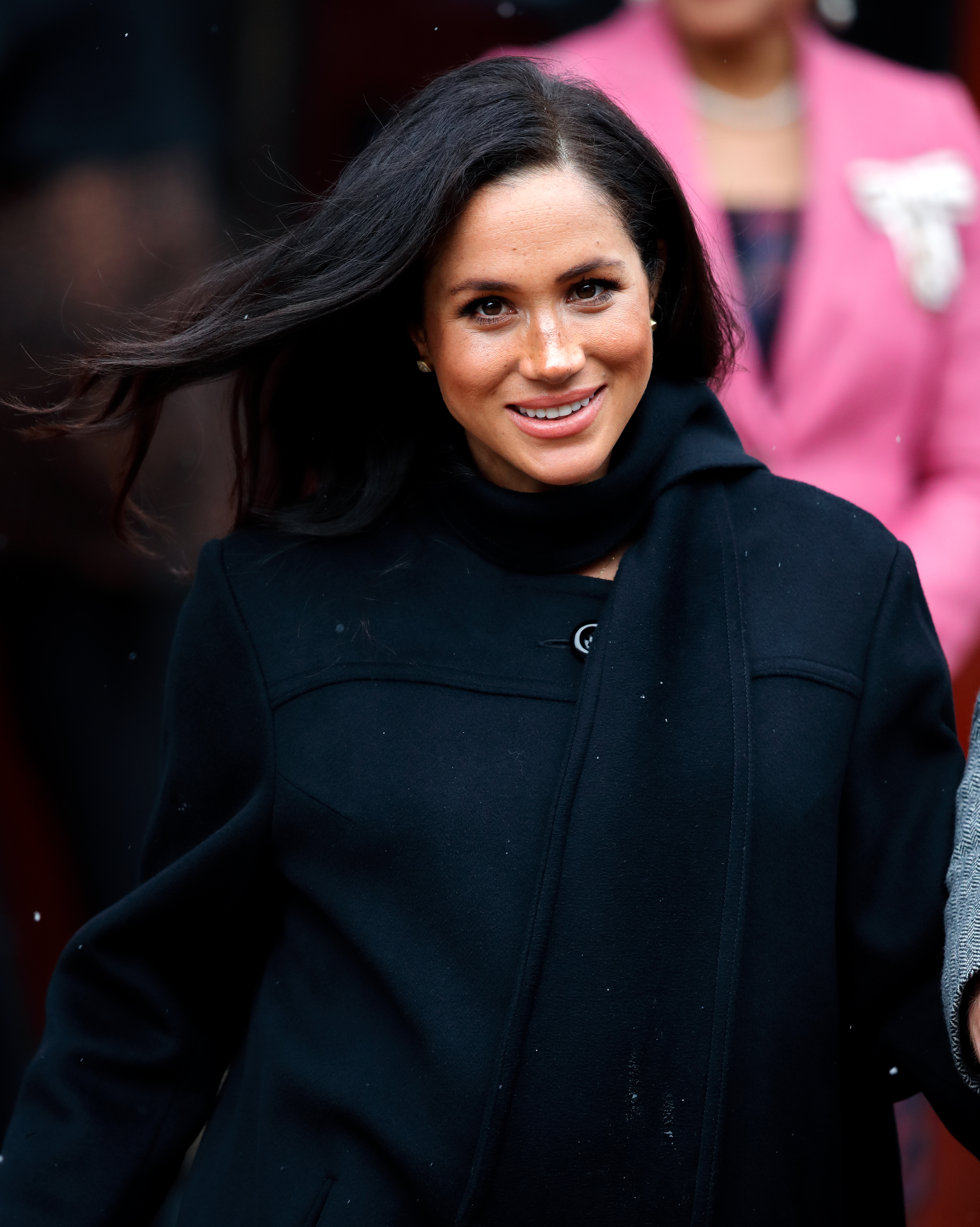 meghan markle most charitable celebs national day of kindness