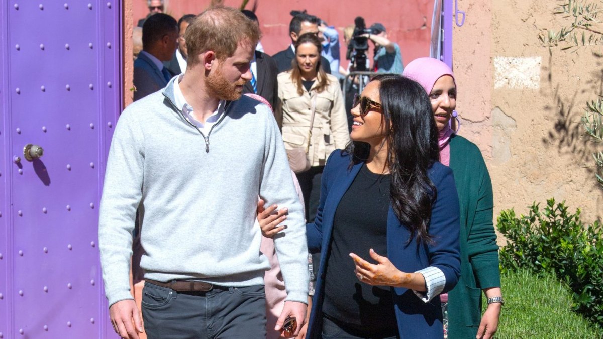 meghan-markle-prince-harry-morocco