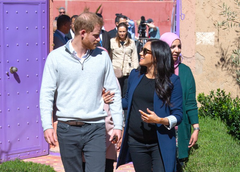 meghan-markle-prince-harry-morocco
