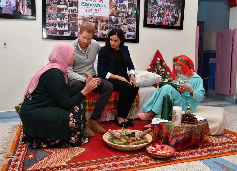 meghan-markle-prince-harry-morocco