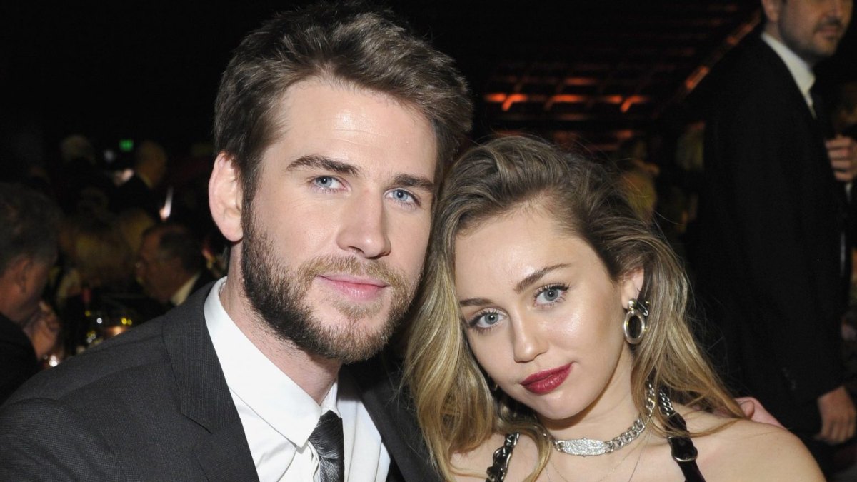 miley cyrus liam hemsworth marriage