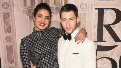 nick jonas priyanka chopra batman
