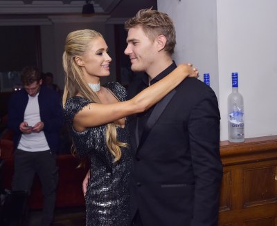 kyle richards paris hilton chris zylka engagement love