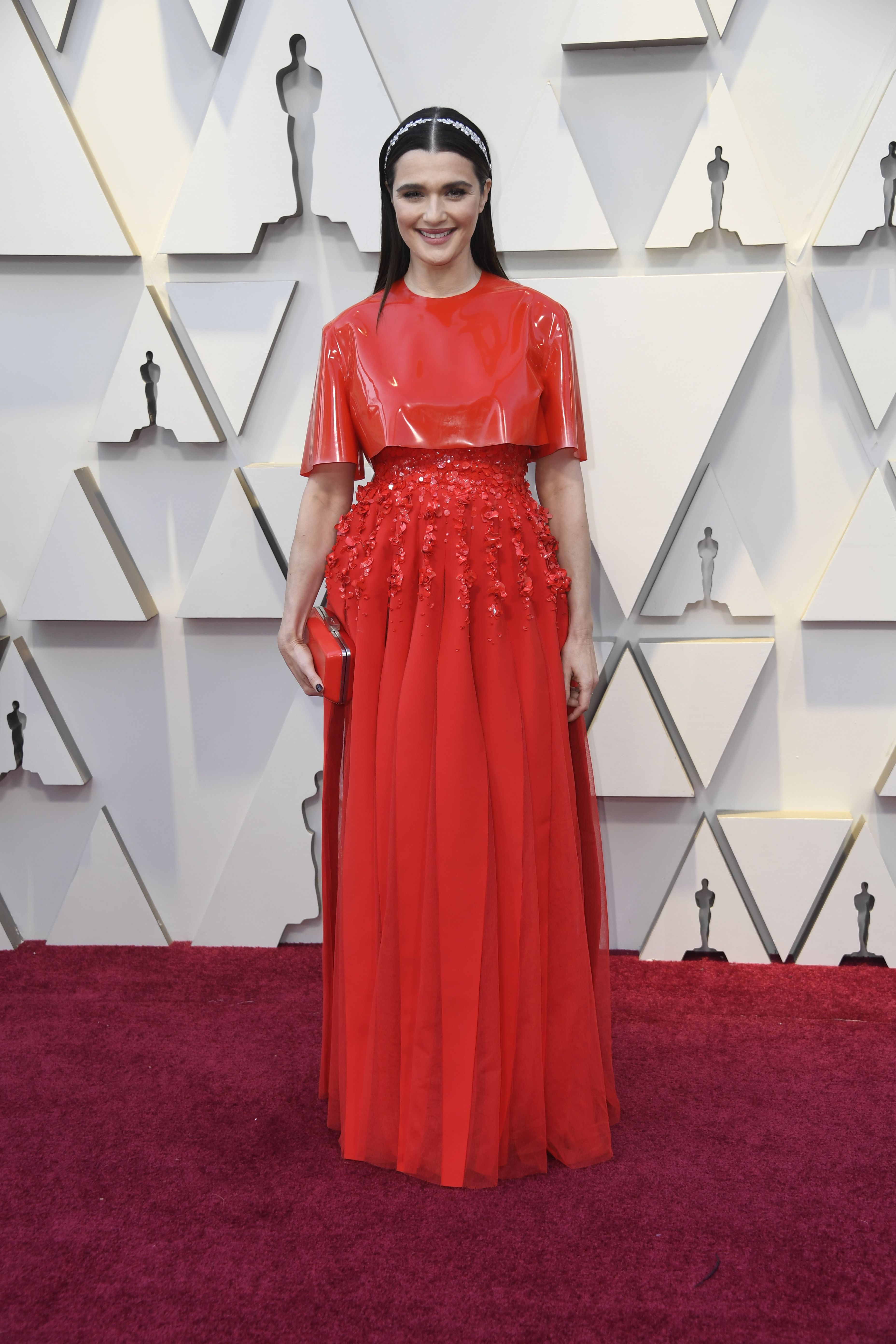 rachel weisz best worst dressed 2019 oscars