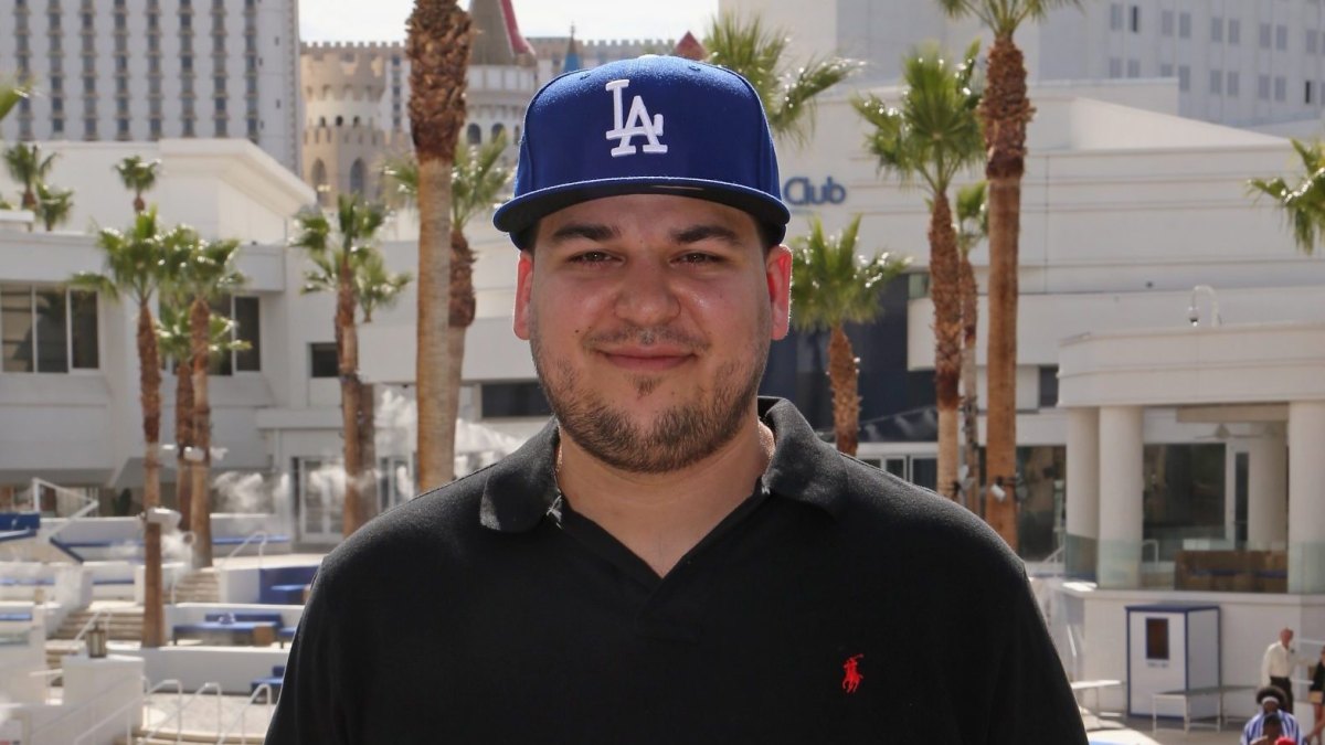 dream kardashian rob kardashian