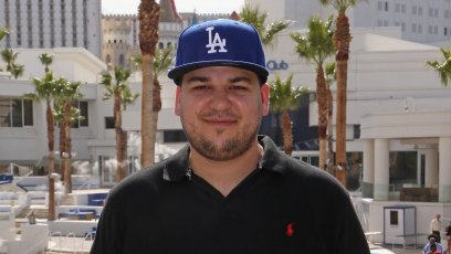 dream kardashian rob kardashian