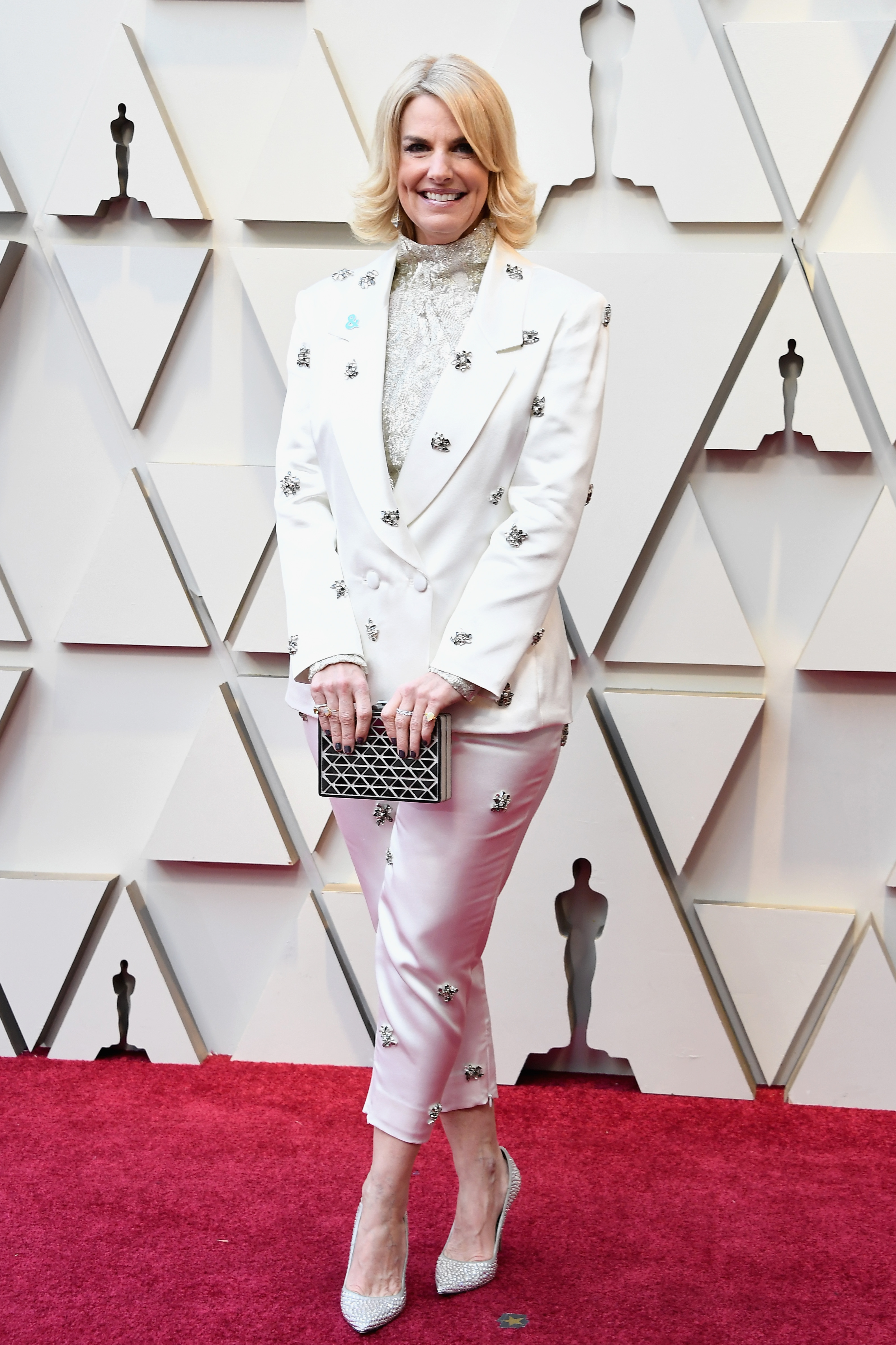sarah kate ellis best worst dressed 2019 oscars