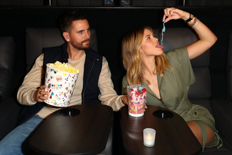 scott-disick-sofia-richie-valentines-day-sweet-factory-san-diego