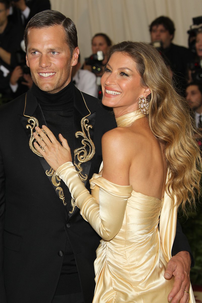 Gisele Bündchen, Tom Brady Relationship Timeline