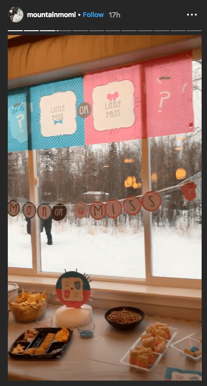 sunny and levi gender reveal