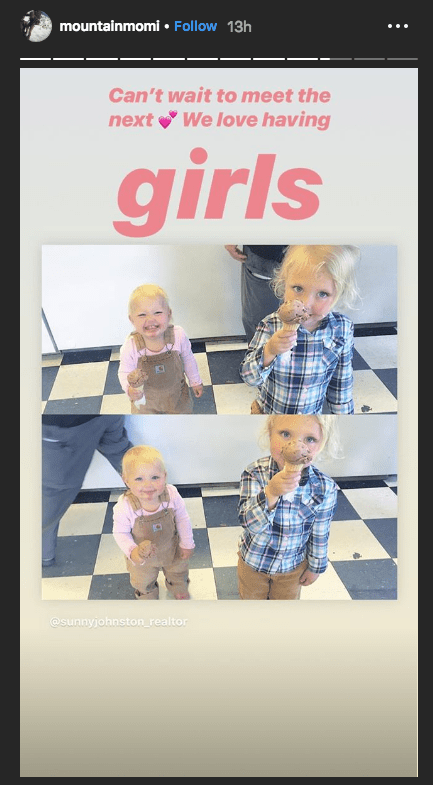 sunyn and levi daughters