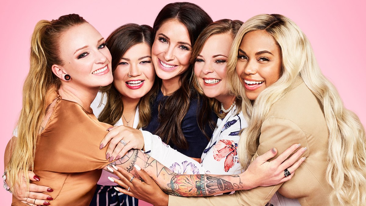 This Teen Mom OG Star Is Expecting Again and It's a Girl