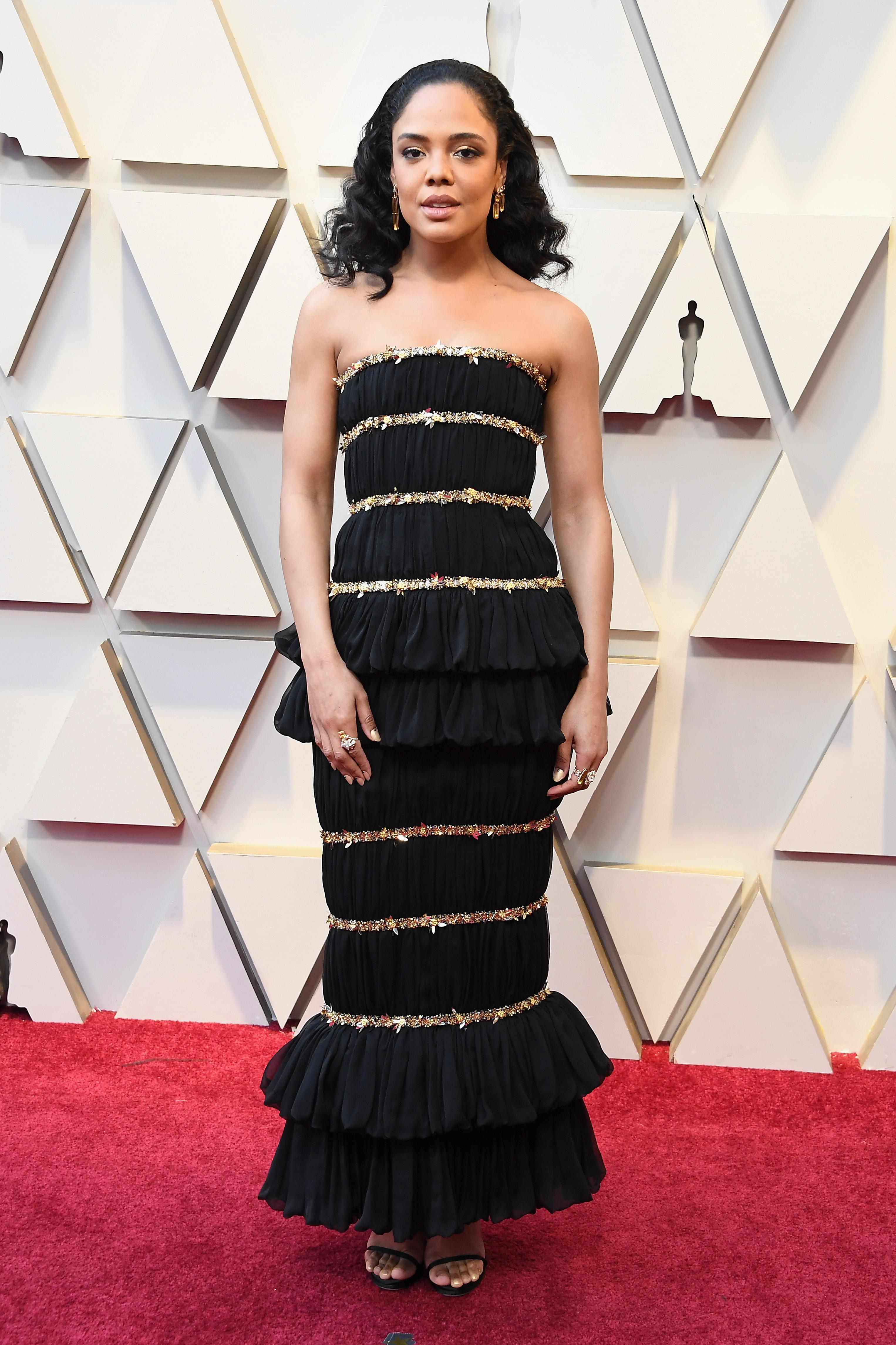 tessa thompson best worst dressed 2019 oscars