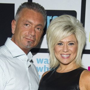 theresa caputo larry caputo doppelganger
