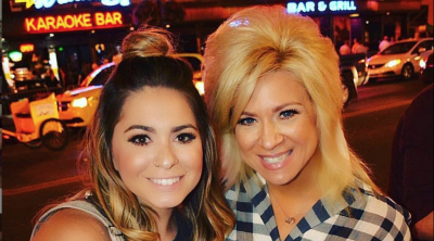 theresa-victoria-caputo engaged long island medium