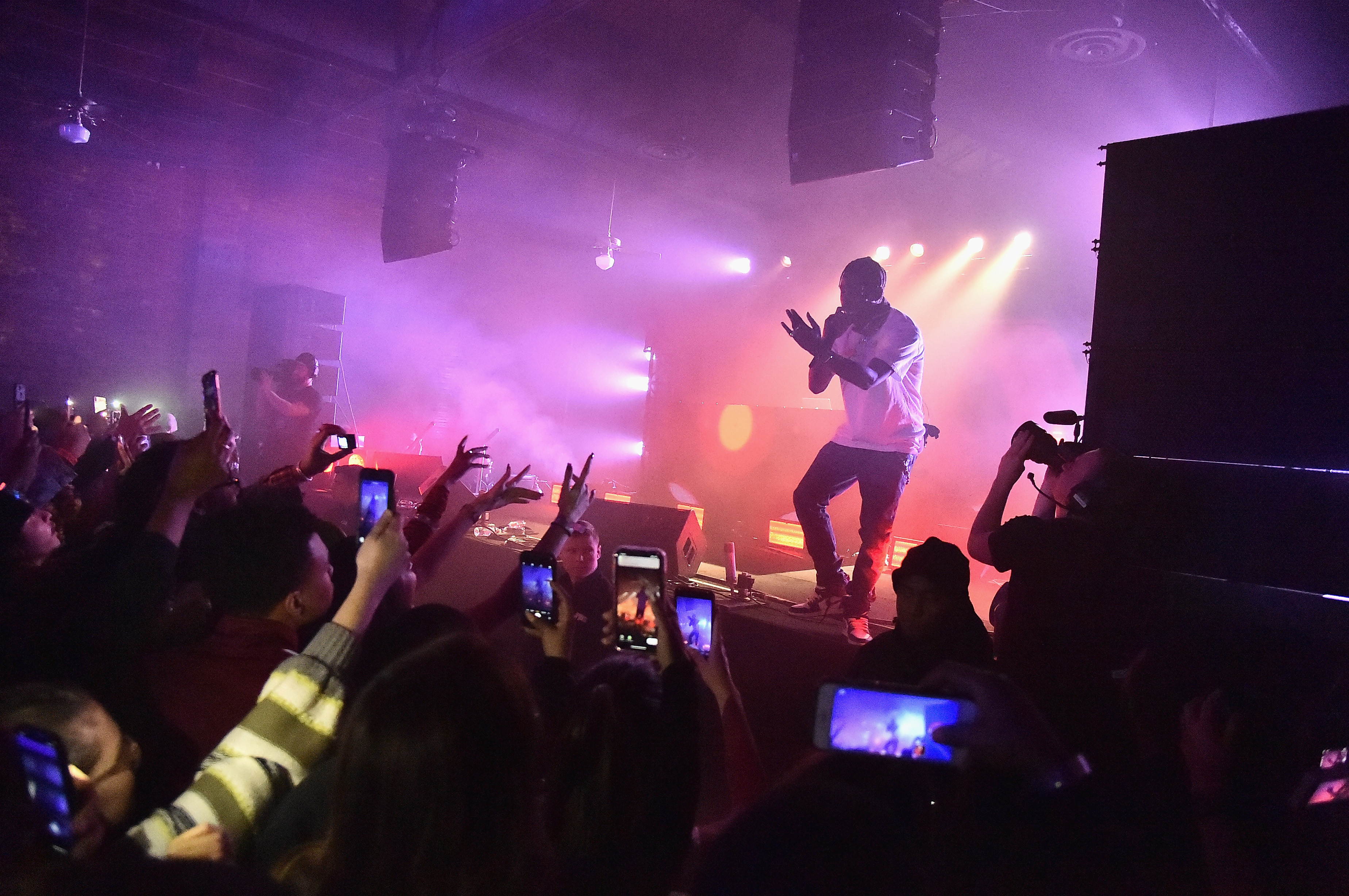 travis scott super bowl halftime show