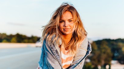 Bachelorette Hannah Brown modeling pics for miss alabama pageant