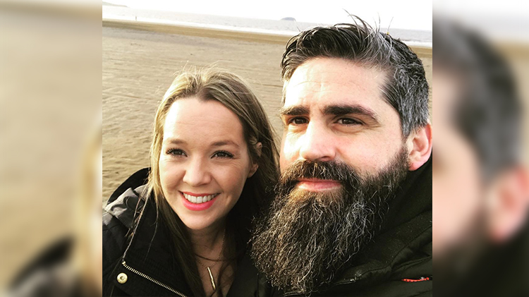 90 day fiance jon walters shave beard charity