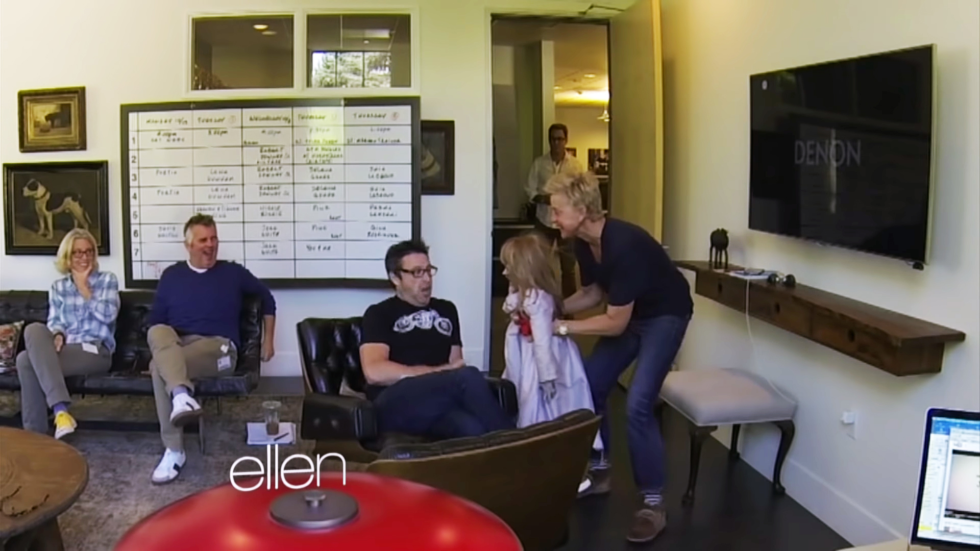 Ellen Degeneres' Best Pranks Will Make You Laugh Until You Scream