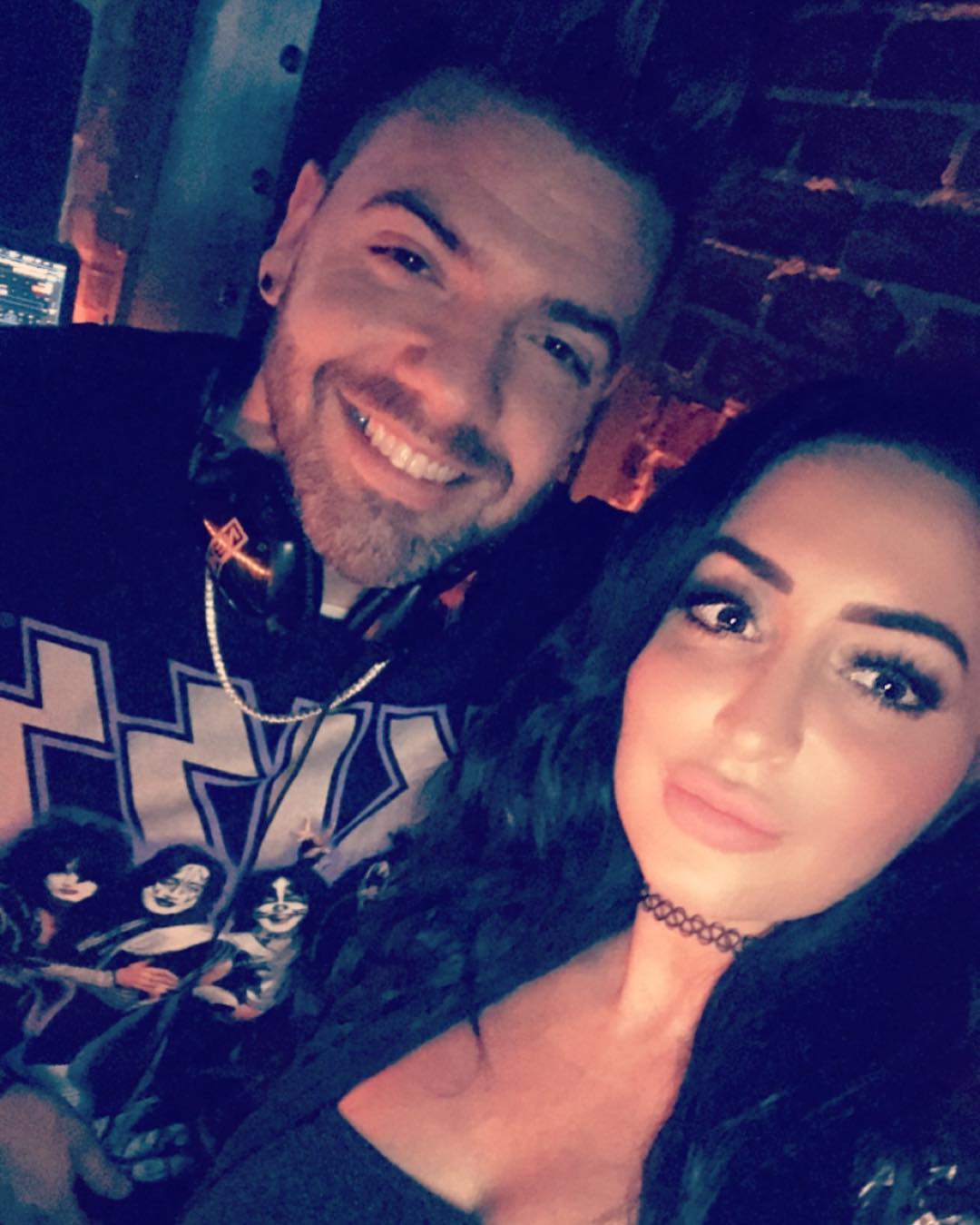 angelina from jersey shore instagram