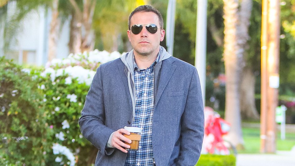 Ben Affleck Spends Quality Time in L.A. With His Mini-Me Samuel