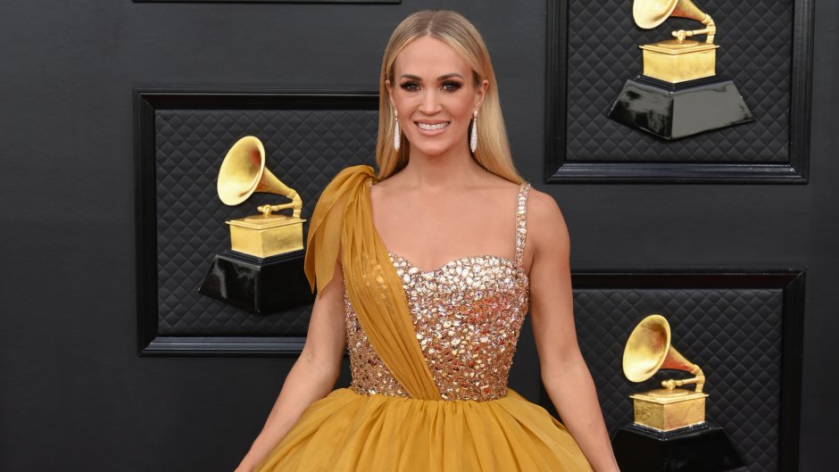 Spunky and Dreamy! Carrie Underwood’s Wardrobe Is as Heavenly as Her Voice: See Photos
