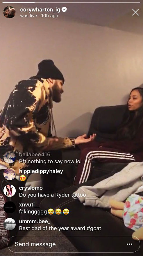 'TMOG' Star Cheyenne Floyd Shares Future Baby Plans After Revealing She's in a New Relationship