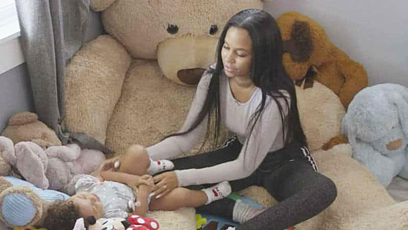 'TMOG' Star Cheyenne Floyd Shares Future Baby Plans After Revealing She's in a New Relationship