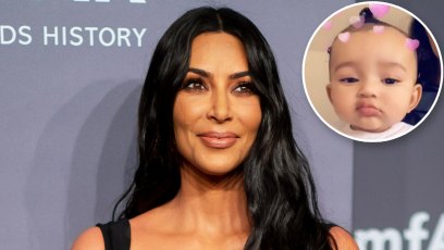 Chicago west wears Kims shoes