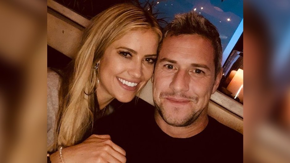 Christina El Moussa and Ant Anstead
