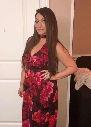 Jersey Shore Deena Cortese on Instagram