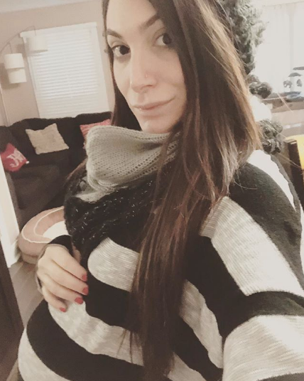 Jersey Shore Deena Cortese on Instagram