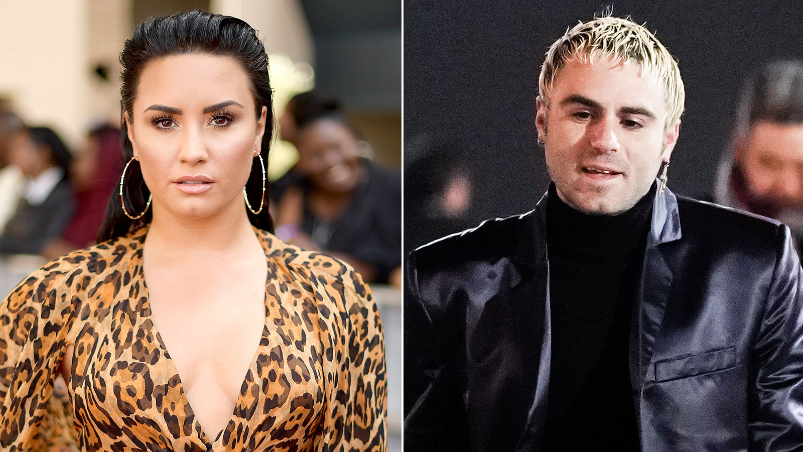 Demi and Levy Break Up After 4 Months of Dating
