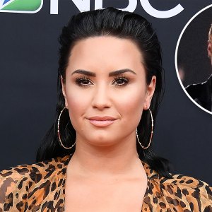 Demi Lovato Spotted Having Dinner With Friends Amid Henri Levy Breakup