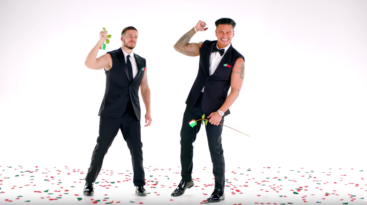 Double shot at love
