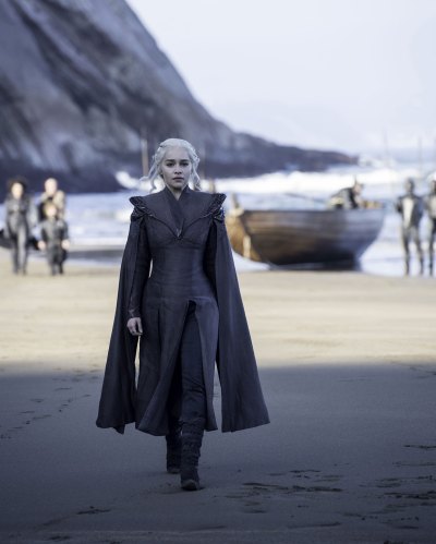 Emila Clarkes Reflects on Her Game of Thrones Journey