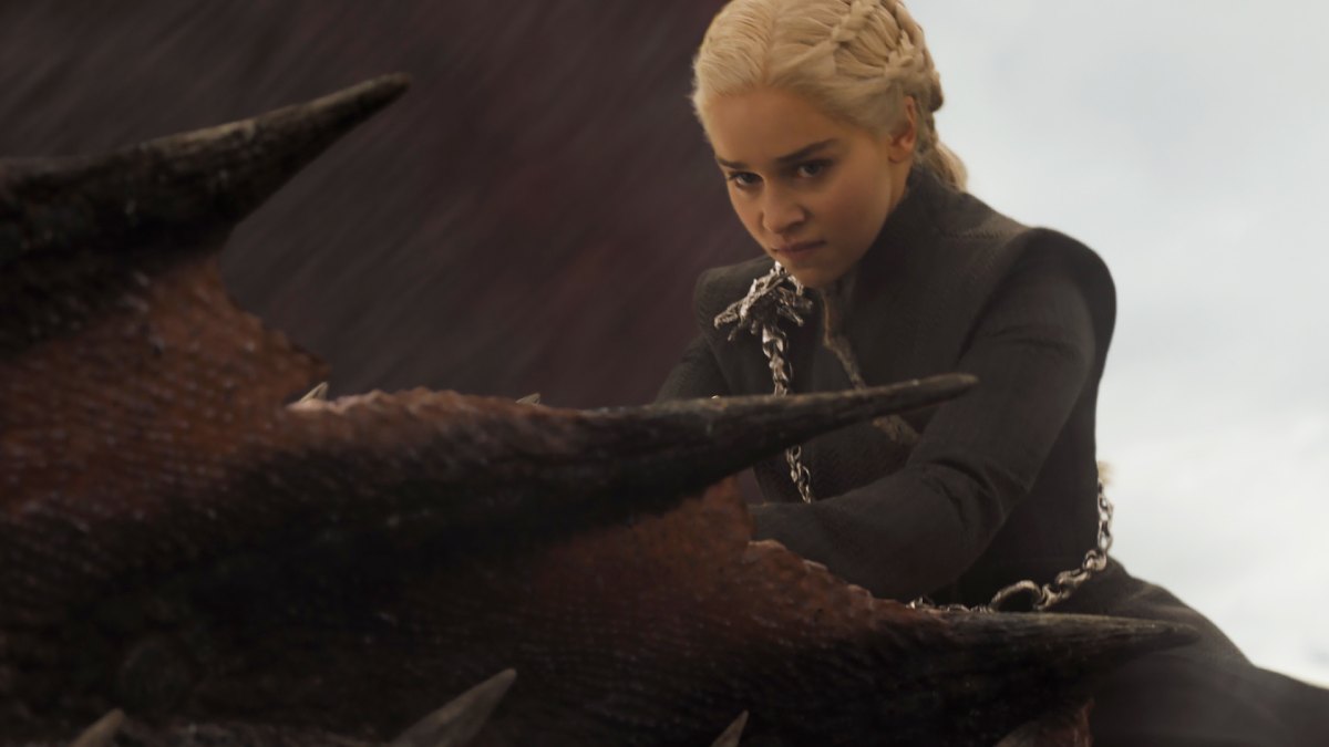 Emila Clarkes Reflects on Her Game of Thrones Journey