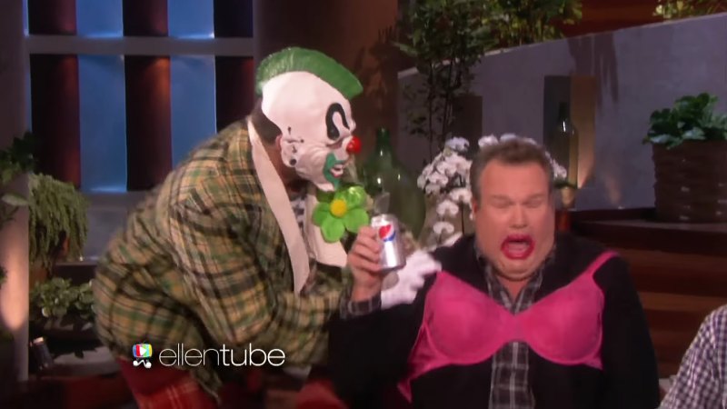 Ellen Degeneres' Best Pranks Will Make You Laugh Until You Scream