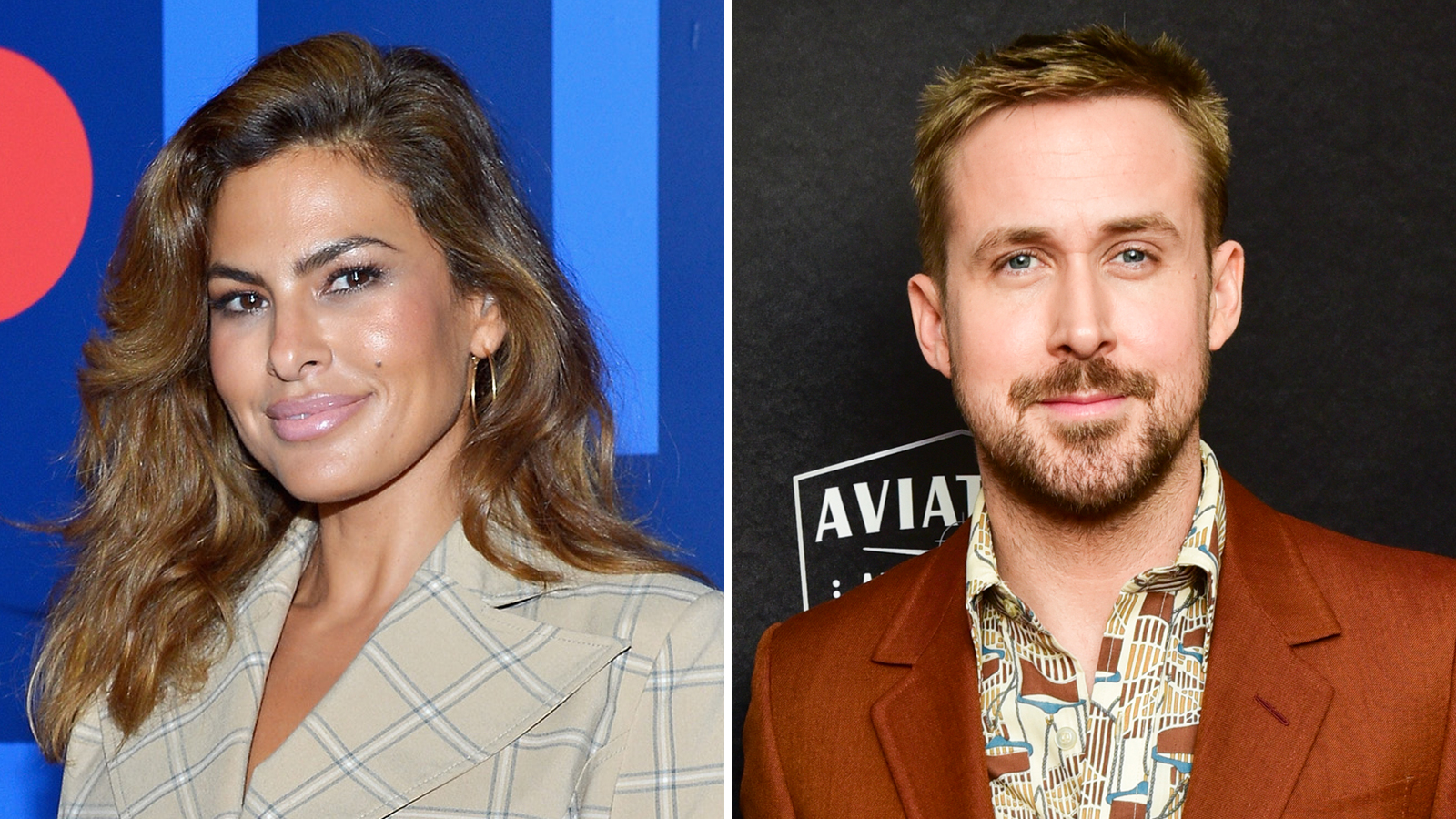 Eva Mendes and Ryan Gosling's Cutest Pics Together