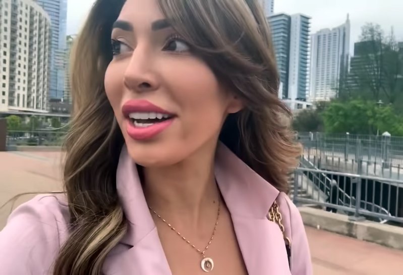 Farrah Abraham Had a Breakdown After Daughter Sophia Forgot How Hard She's Worked