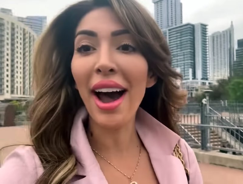 Farrah Abraham Had a Breakdown After Daughter Sophia Forgot How Hard She's Worked