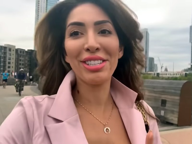 Farrah Abraham Had a Breakdown After Daughter Sophia Forgot How Hard She's Worked